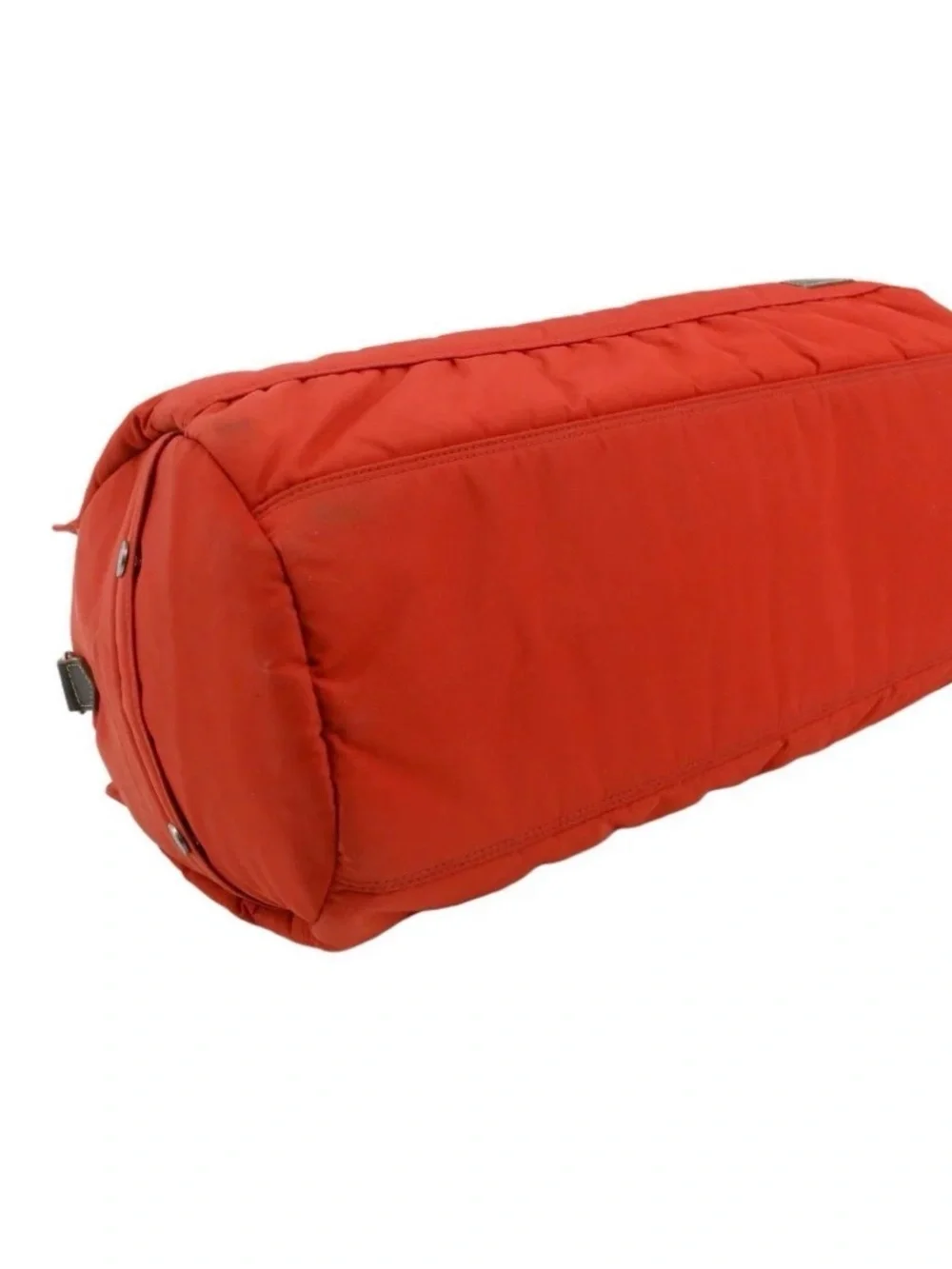 Burberry Blue Label Red Men’s Duffel Bag